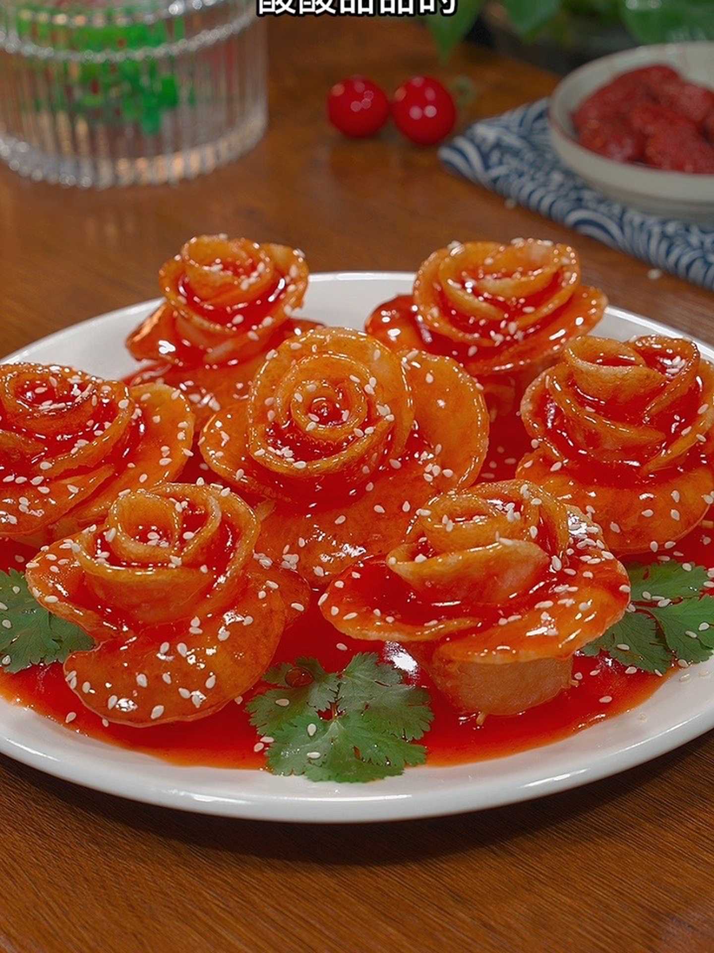 年夜饭必备这道吉祥菜颜值爆表秒光盘!