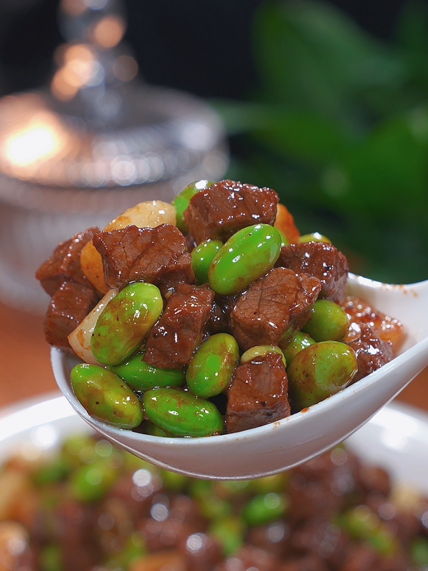 解锁牛肉新做法嫩滑下饭秒光盘！
