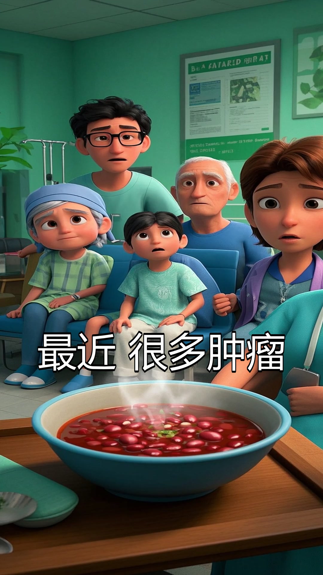 红豆汤再次引发瞩目！肿瘤科医生：癌症患者喝红豆汤，或有5好处