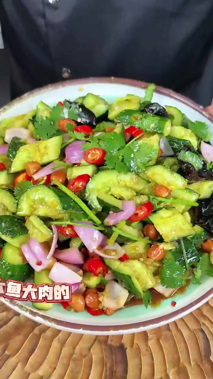 春节必备这道清爽解腻神仙菜!