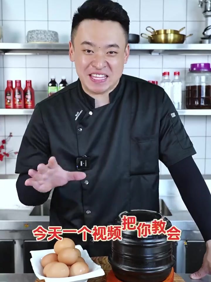 韩式鸡蛋糕不会翻车的！