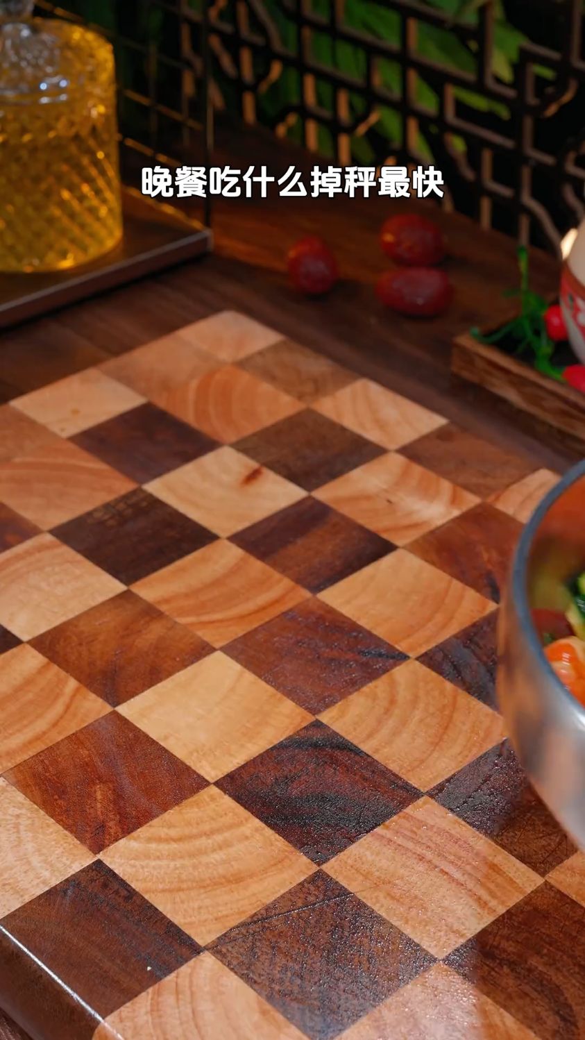 超级简单的凉拌虾仁