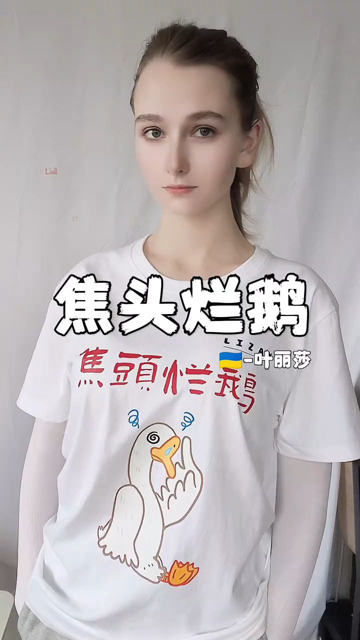 俄乌冲突之焦头烂鹅
