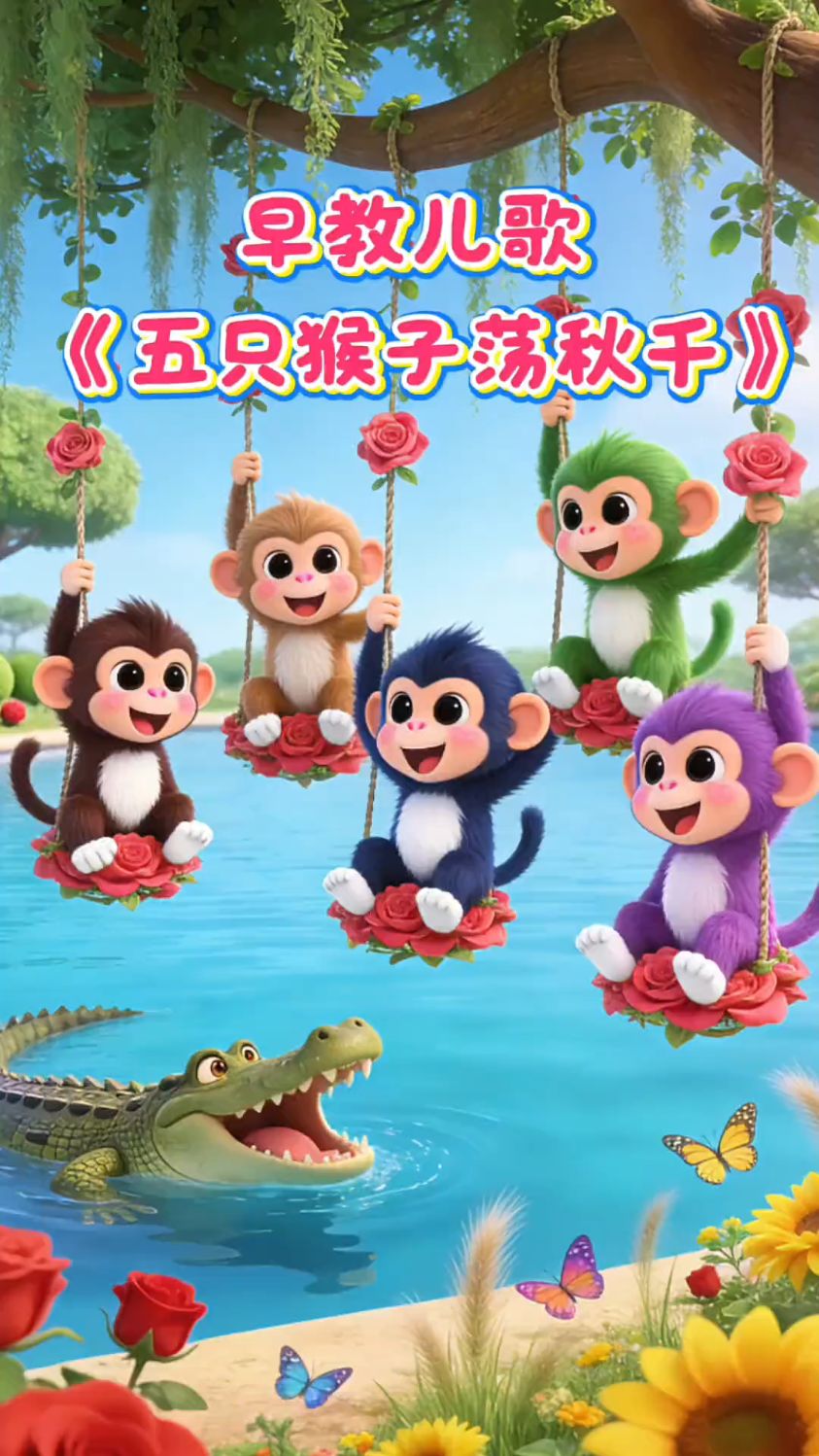 早教儿歌顺口溜《小毛驴》