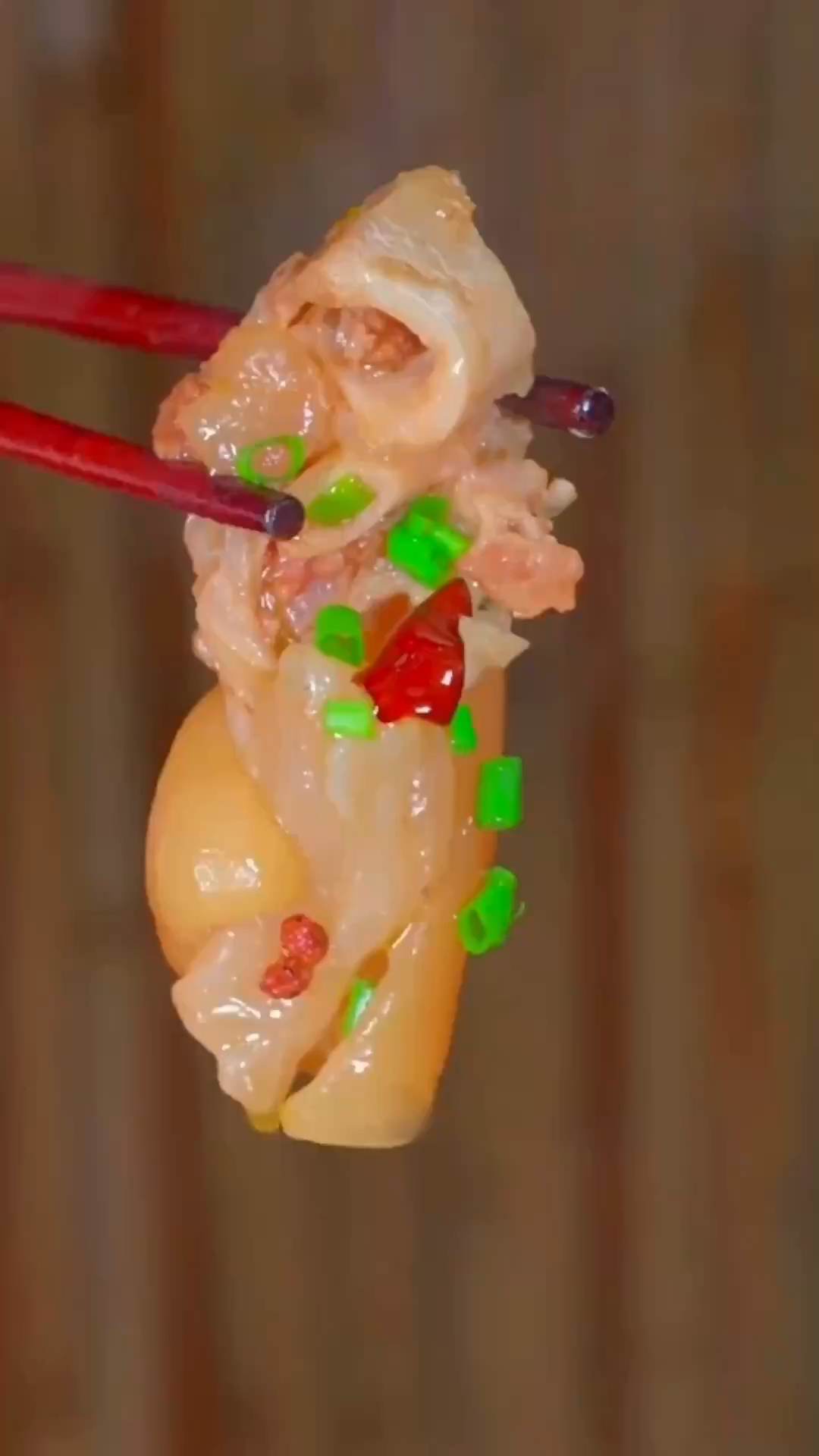 天热孩子不爱吃肉,我每周都会做3次酸菜蹄花给他们吃,酸爽开胃
