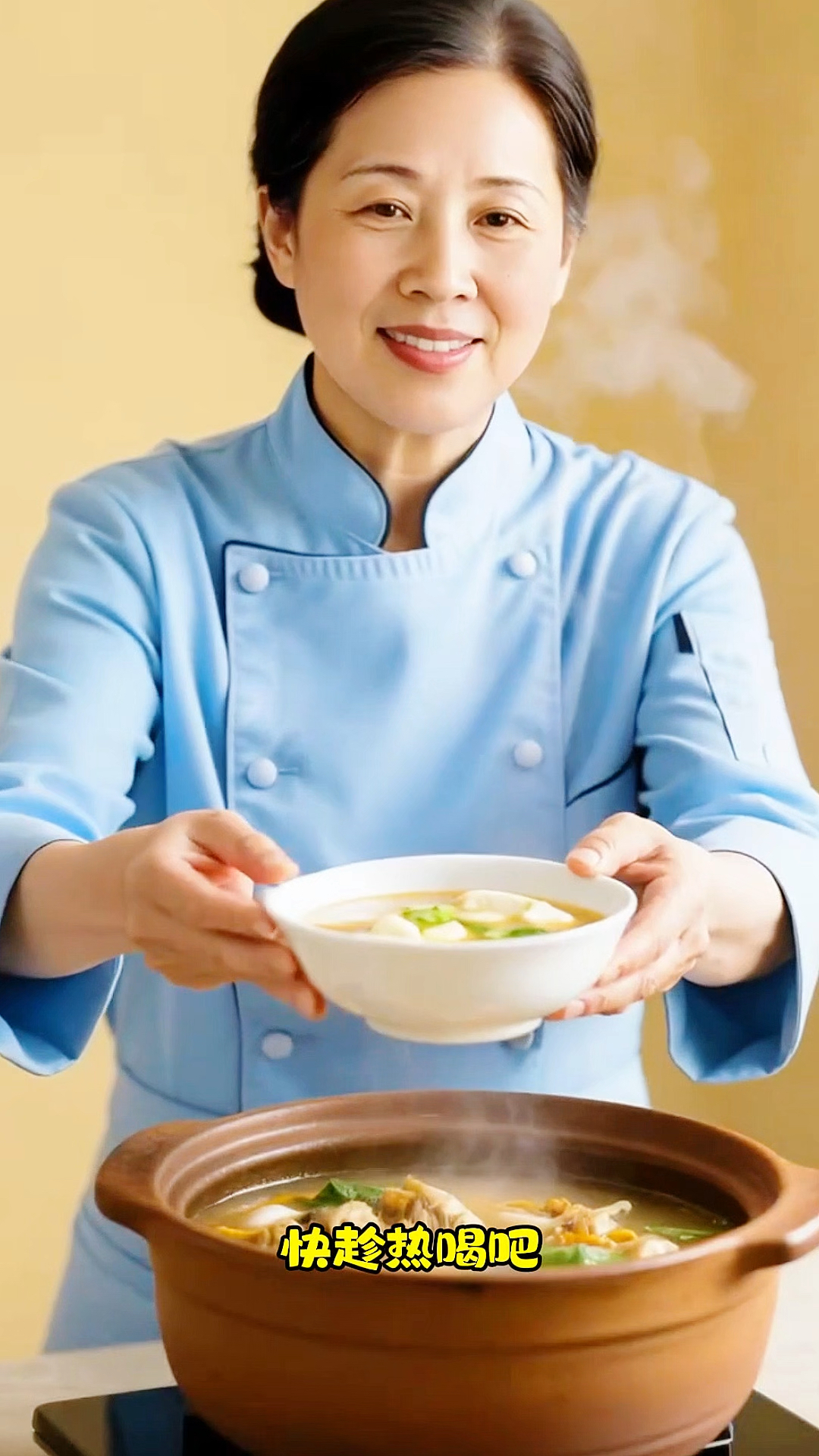 五指毛桃老鸡汤哦