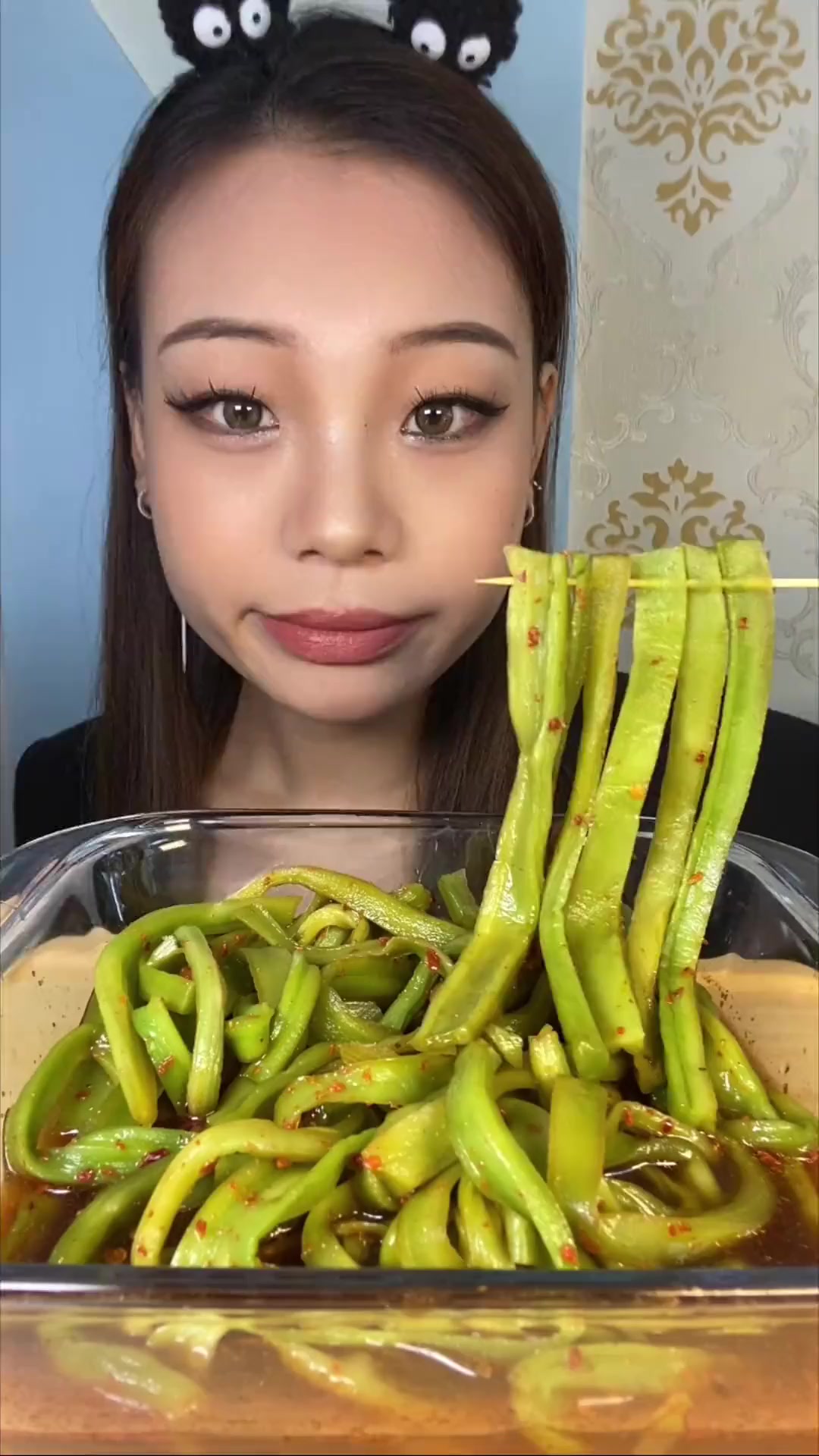 贡菜是属于菊科、莴苣属的一种蔬菜