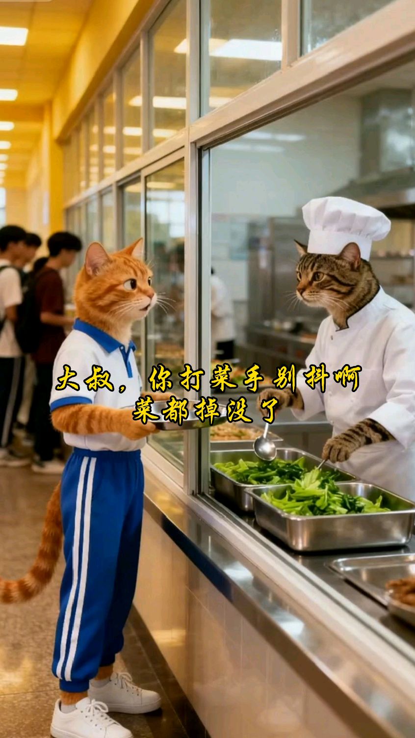 我爸能吃,为什么我不能吃,知识分子和农民工再次坐到了一起!