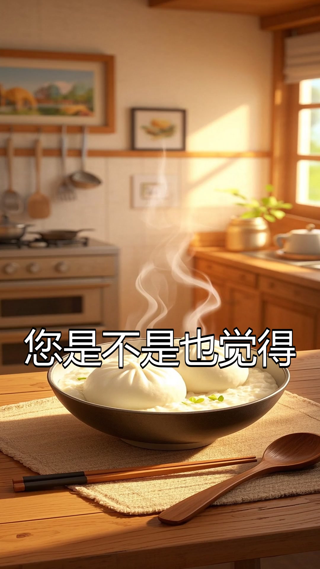 建议中老年人:早餐少吃馒头和稀饭,多吃这4样,营养又健康