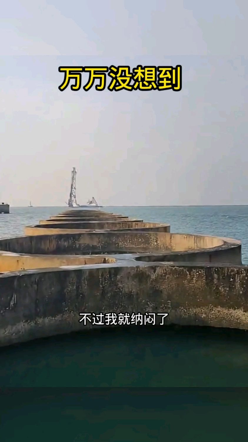 钓鱼的地方,还真的钓到了大鱼