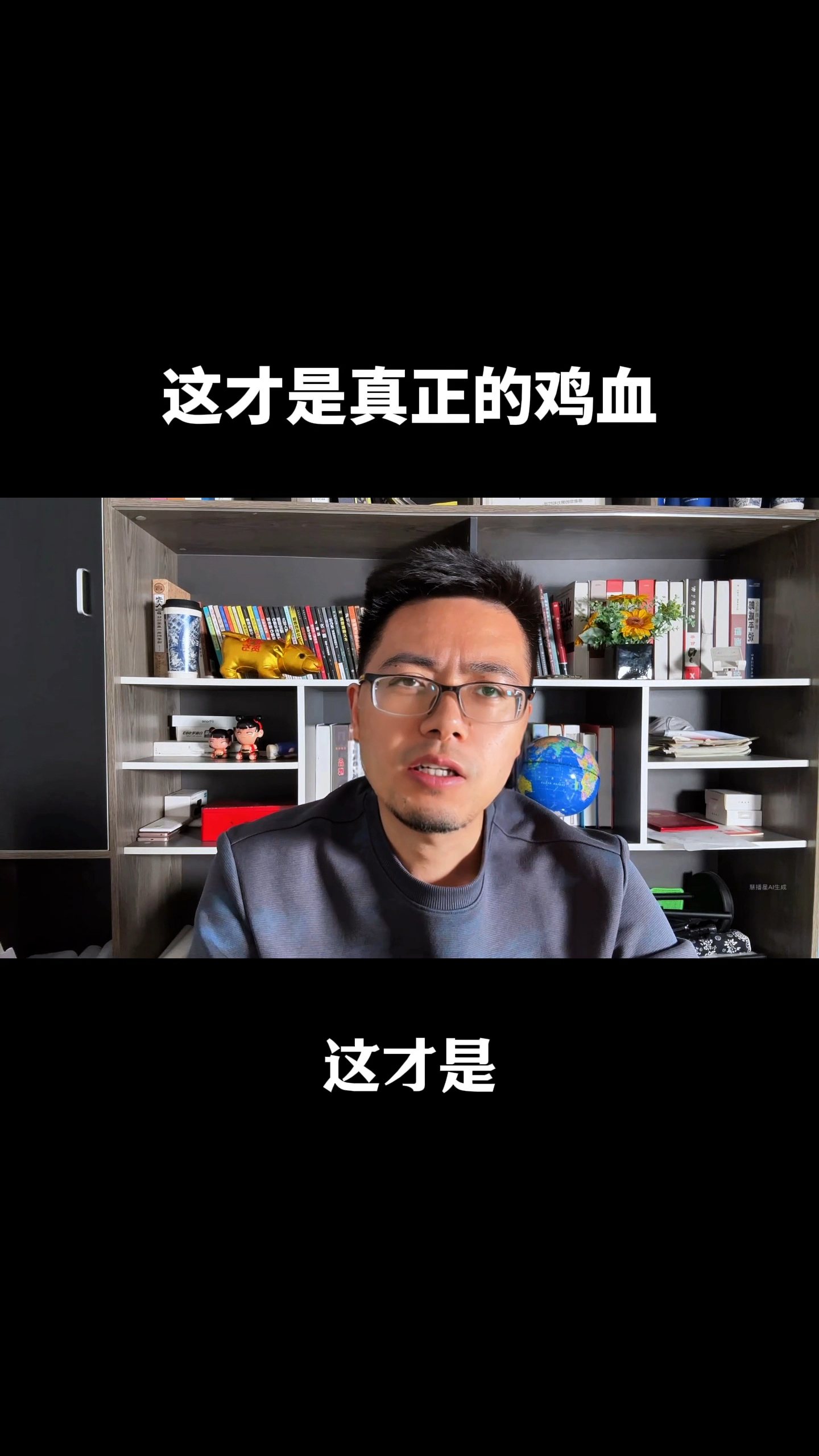 不用打什么鸡血，这才是真正的鸡血！