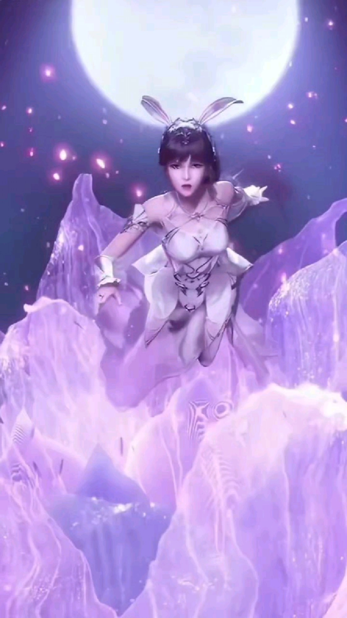小舞给唐三制作寿司