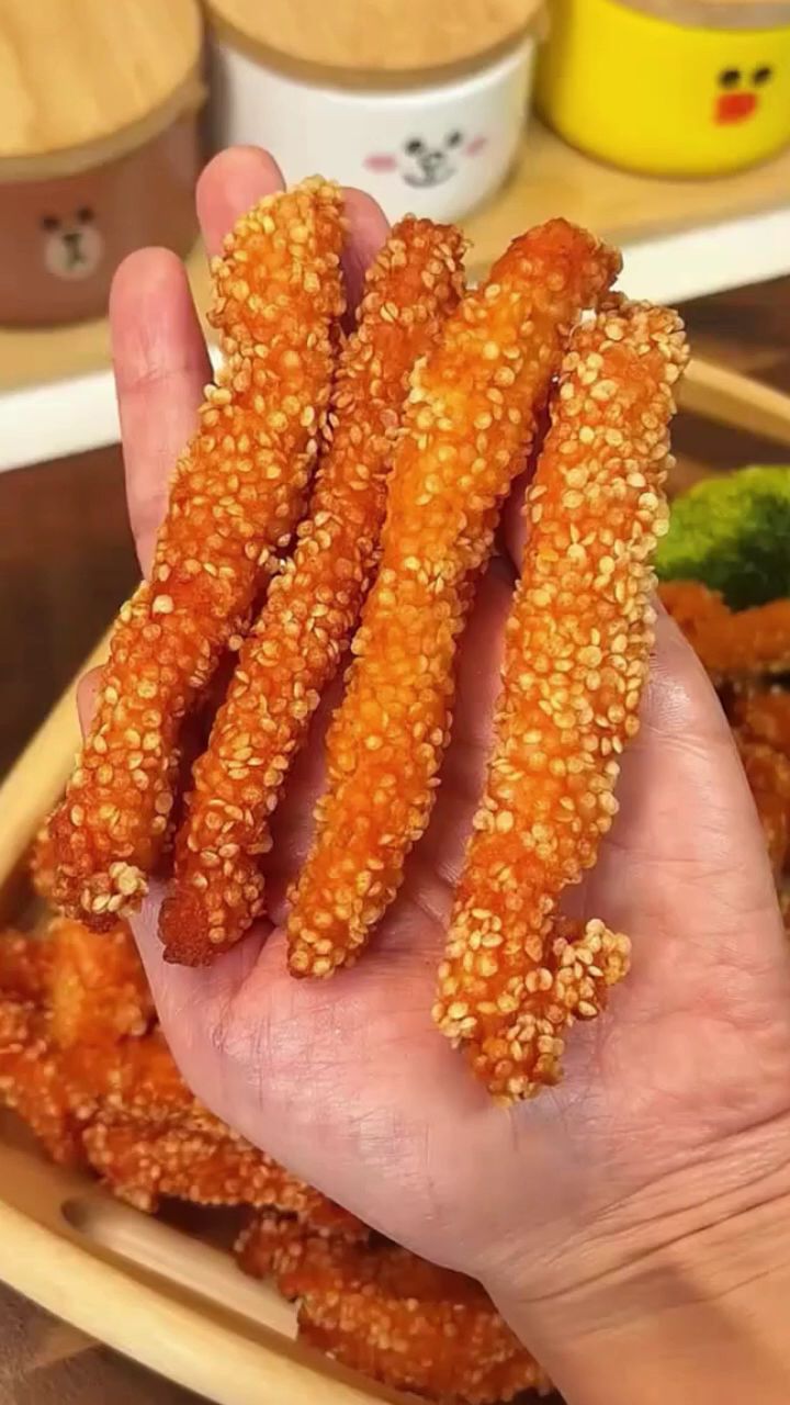 雪花鸡柳半成品 做法简单方便 外酥里嫩 特别香特别好吃#雪花鸡柳