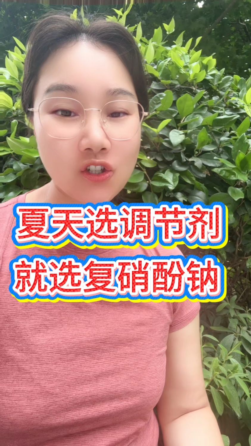 复硝酚钠的作用与功效