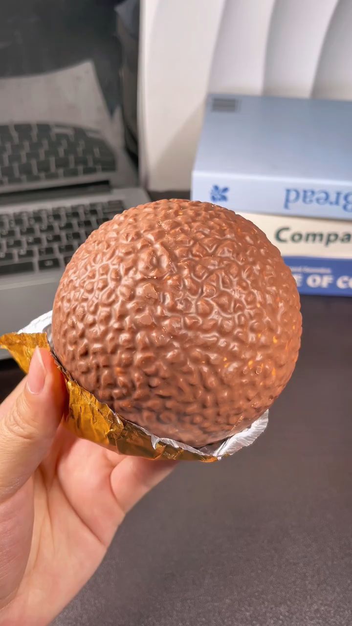 无限回购的巧克力零食,好吃得想安利给全世界