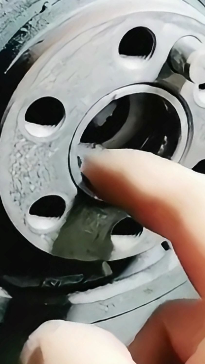 高手是如何拆卸轴承的?