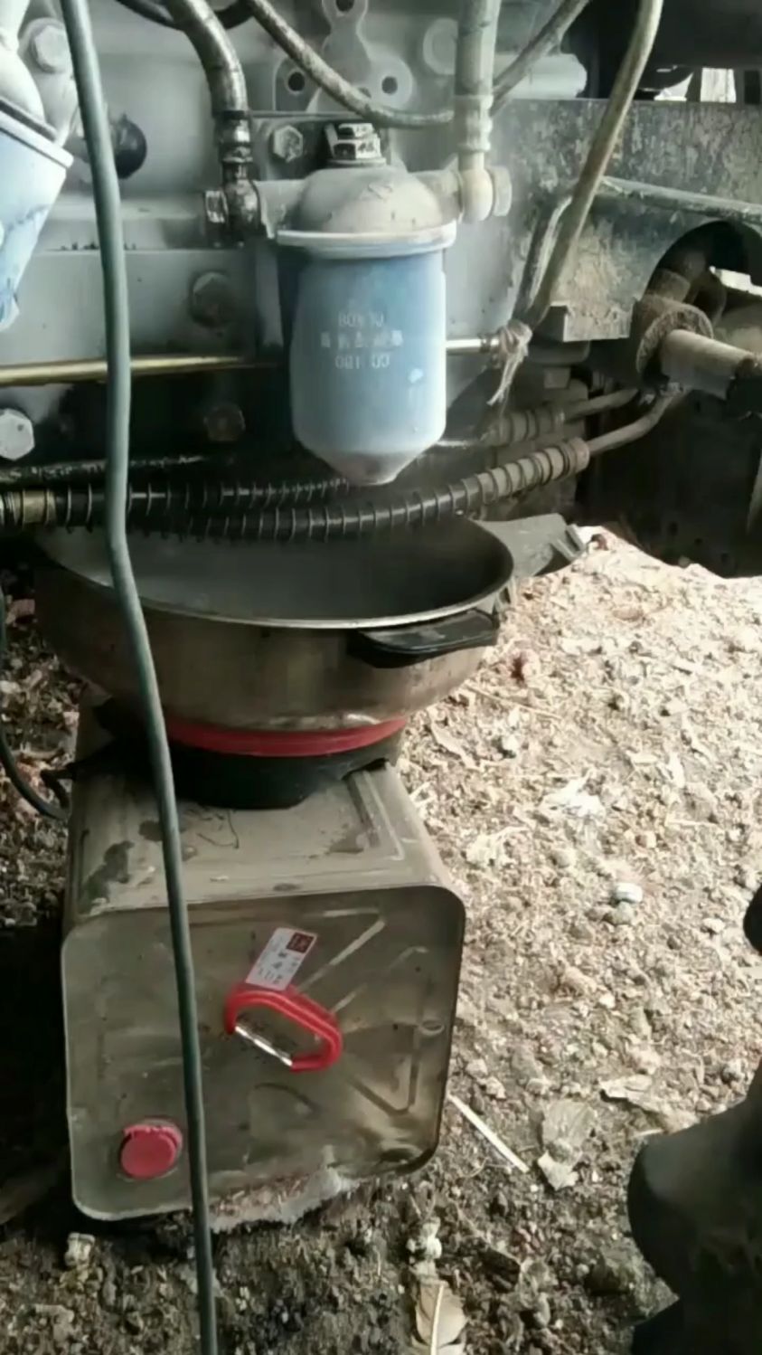 冬天考车如何避免火灾?