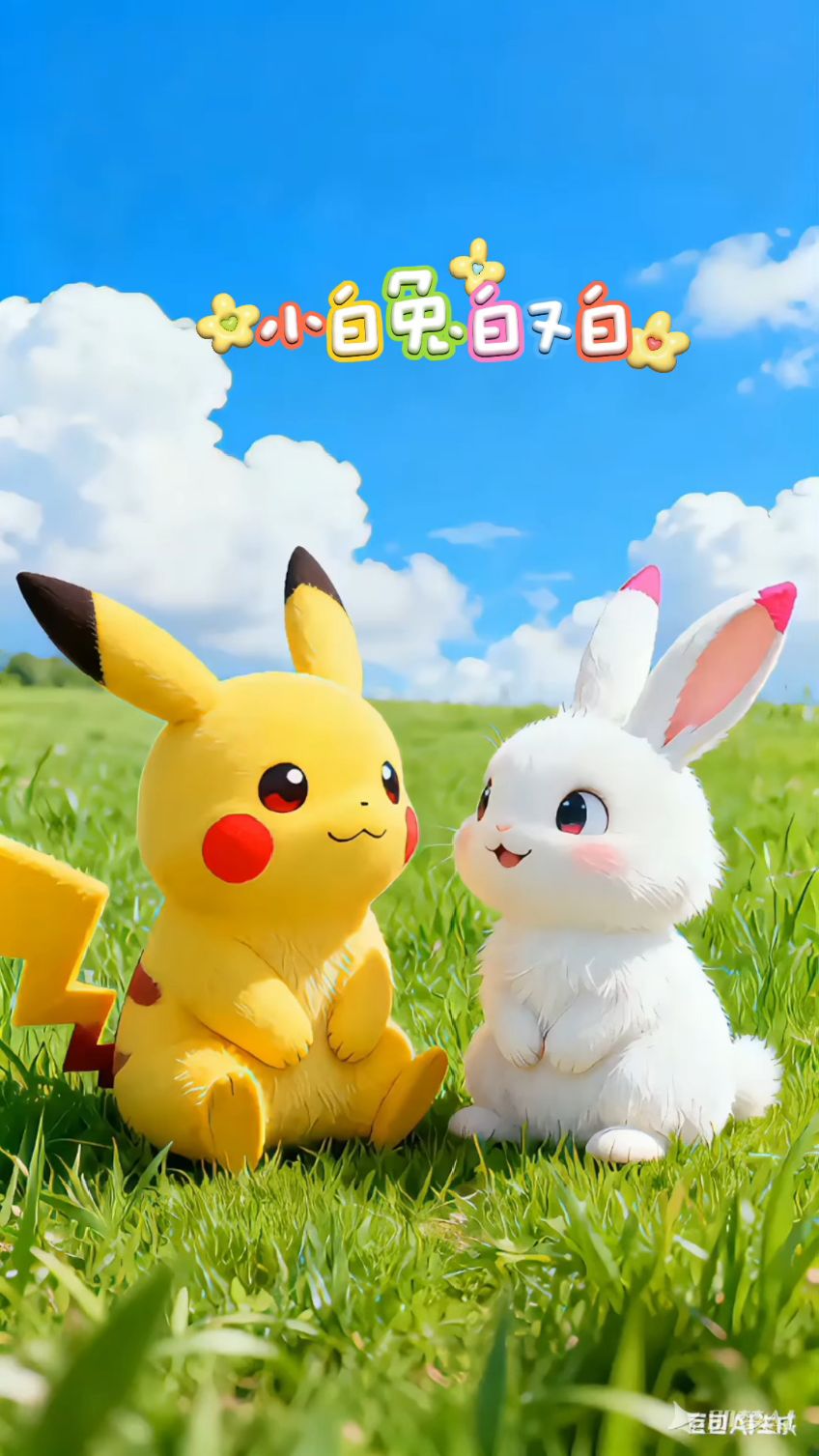 小白兔9白又白，早教儿歌多多300首连续播放0-3岁最火儿歌大全自