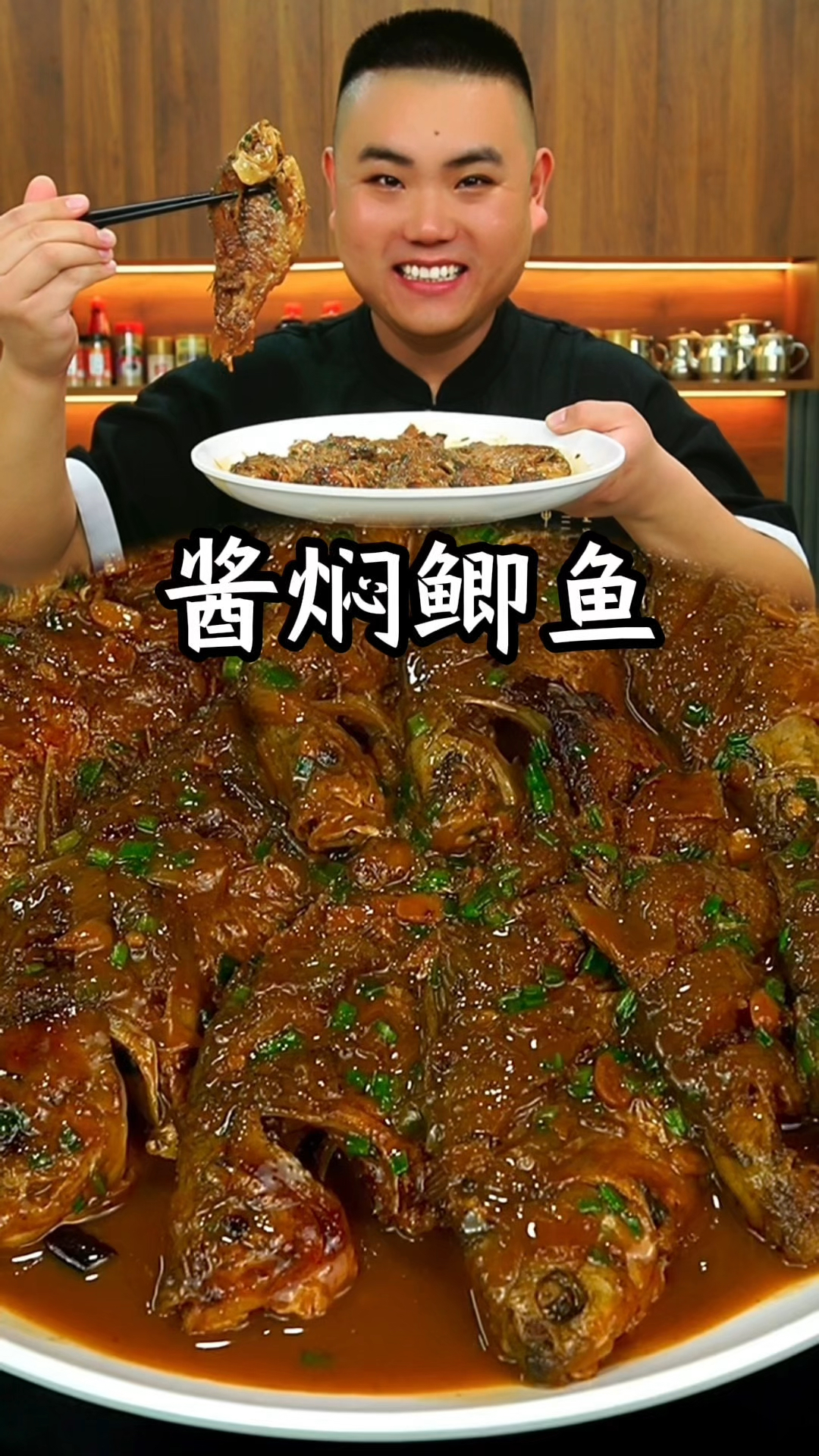 鲫鱼在家这样做肉质鲜嫩入味又好吃