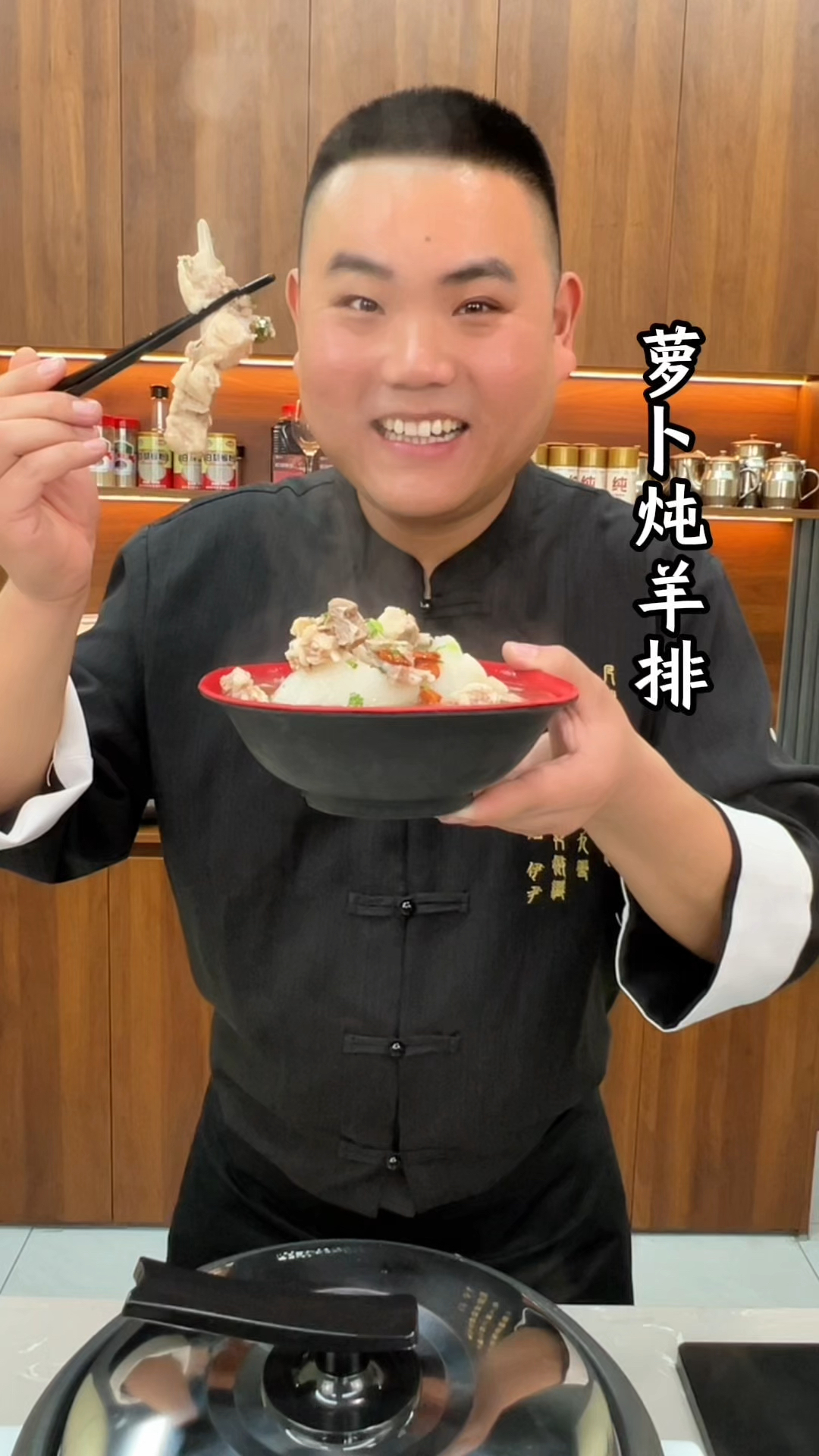 秋冬季节多喝羊肉汤有肉有汤做法还简单