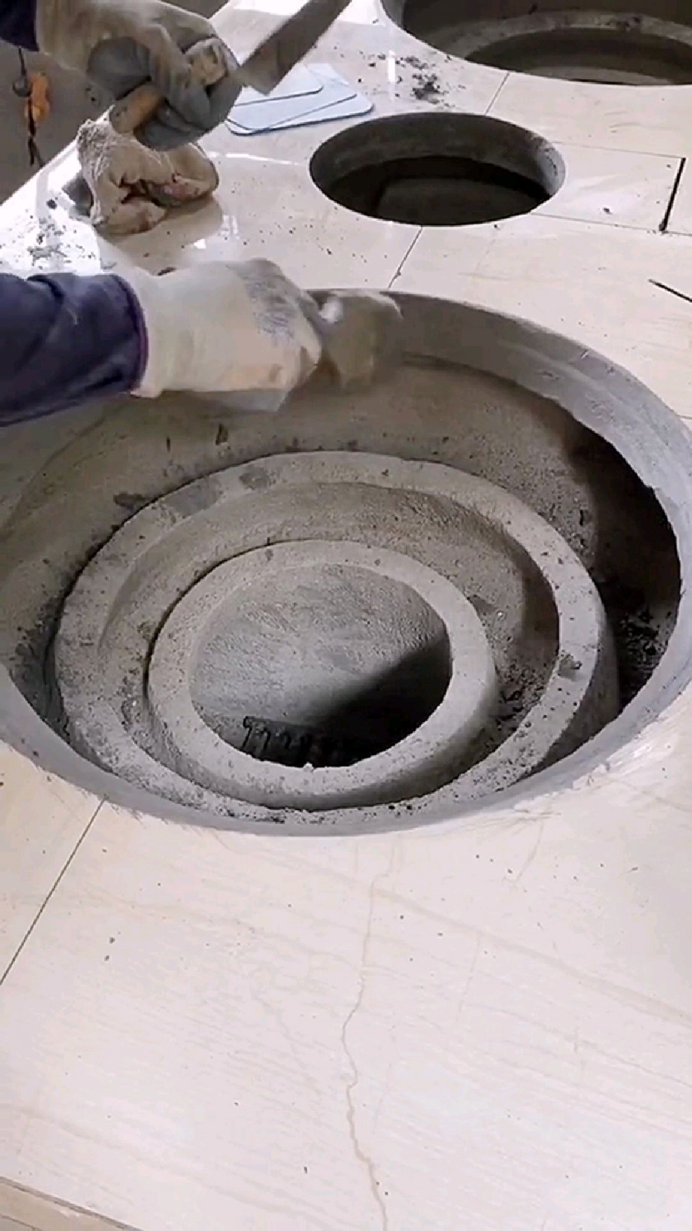 柴火灶制作技术分享