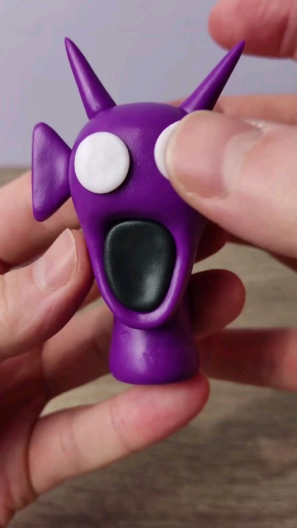 节奏盒子手工制作橡皮泥