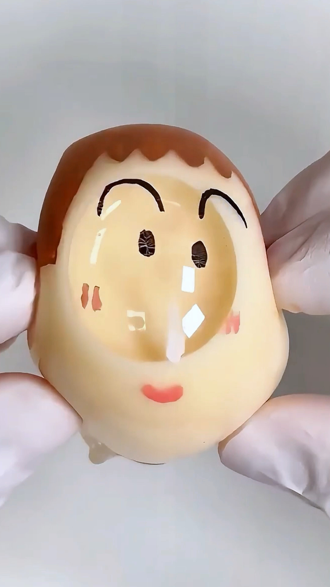 有谁知道这个像哪个卡通人物吗?