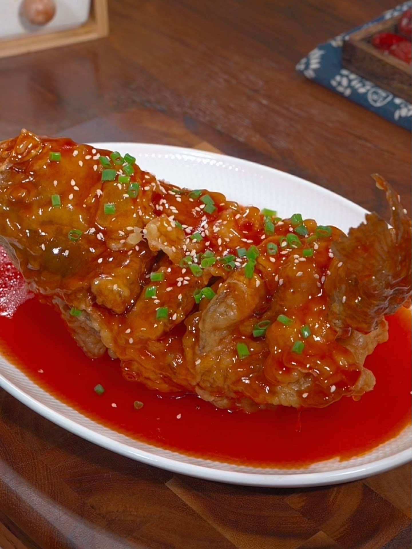 年夜饭这道神秘菜一上桌全家都震惊！