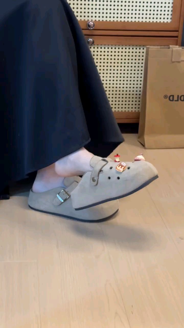 好可爱的鞋啊啊！