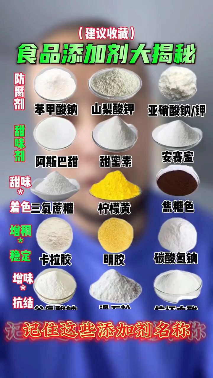 食品添加剂科普,奶茶少给孩子喝