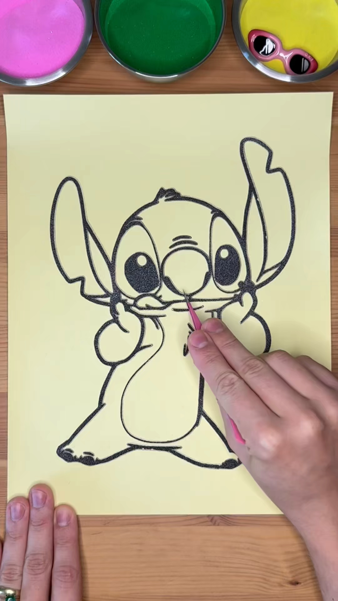 画画涂颜色游戏挑战