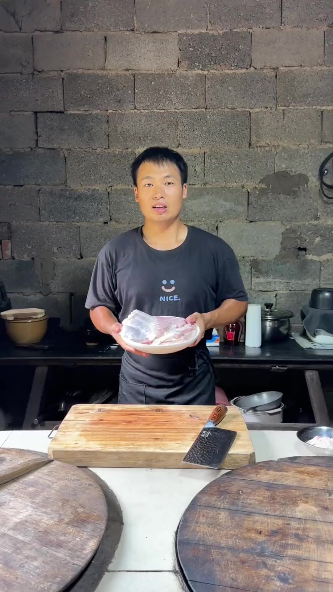 分享老妈常做的坨子肉做法，我们这也叫红烧肉