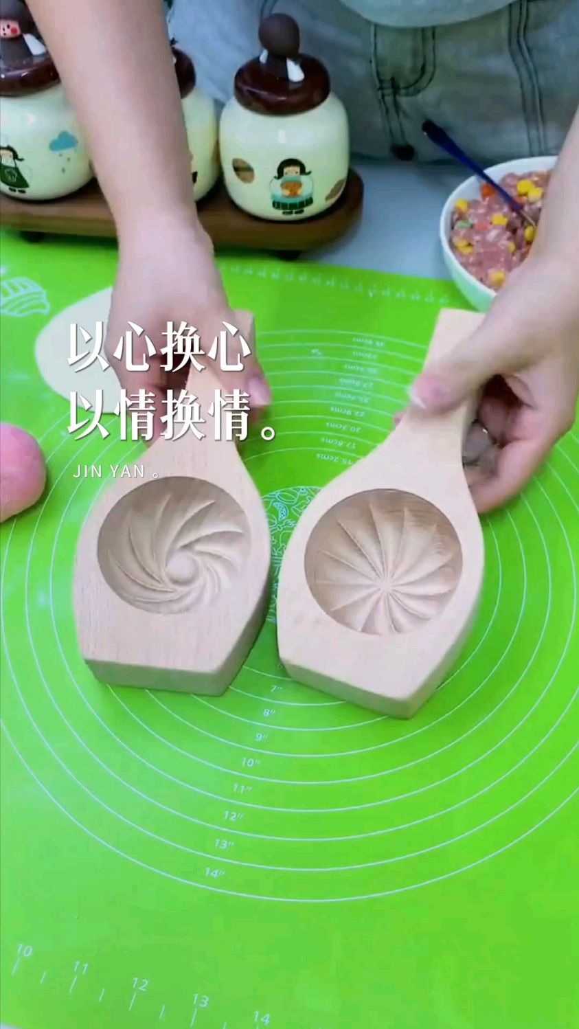 厨房家用手工面点包包子模具#做手工我是认真的