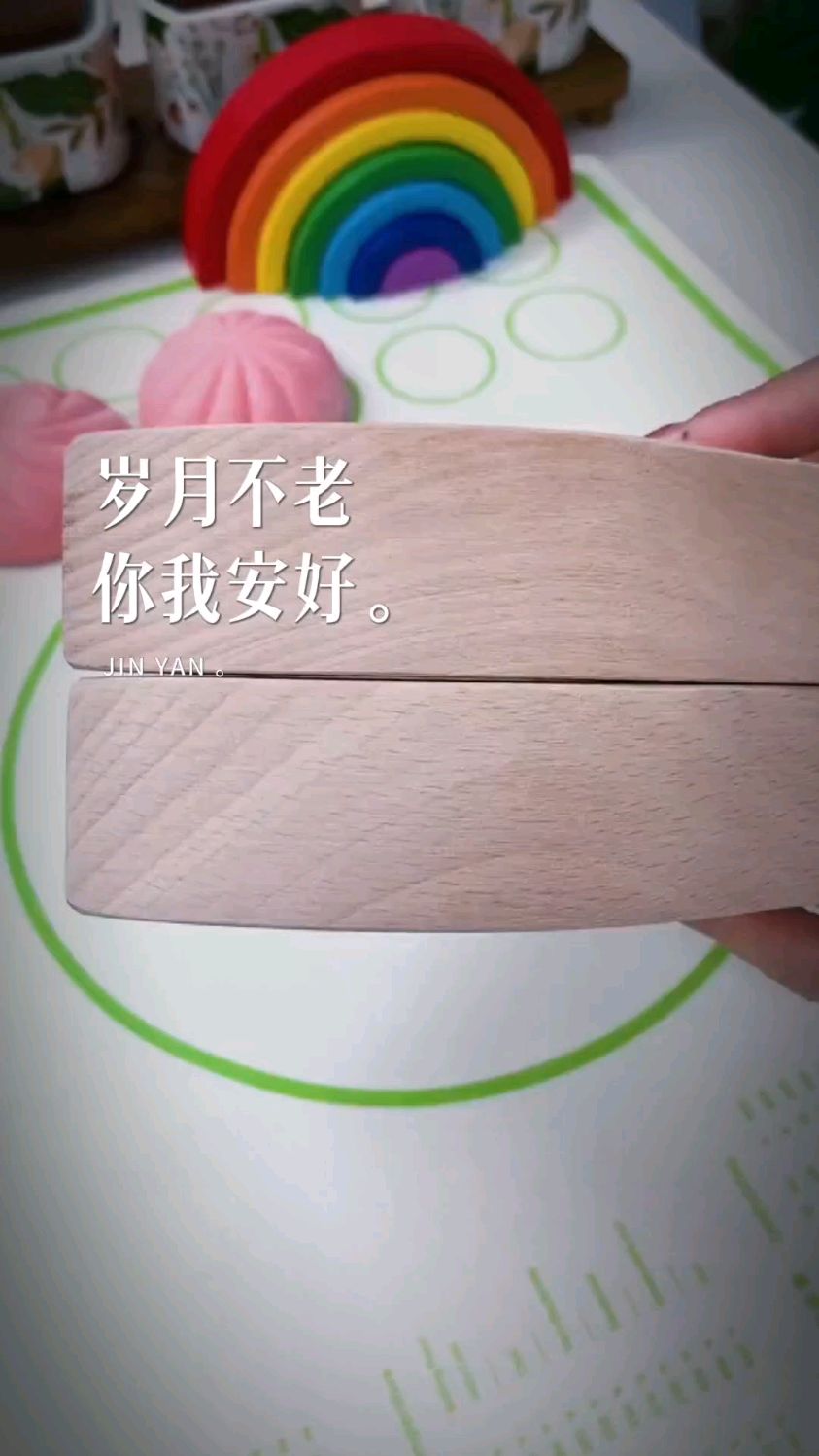 厨房家用手工面点包包子模具花样馒头烘焙木质面食小笼包立体模具