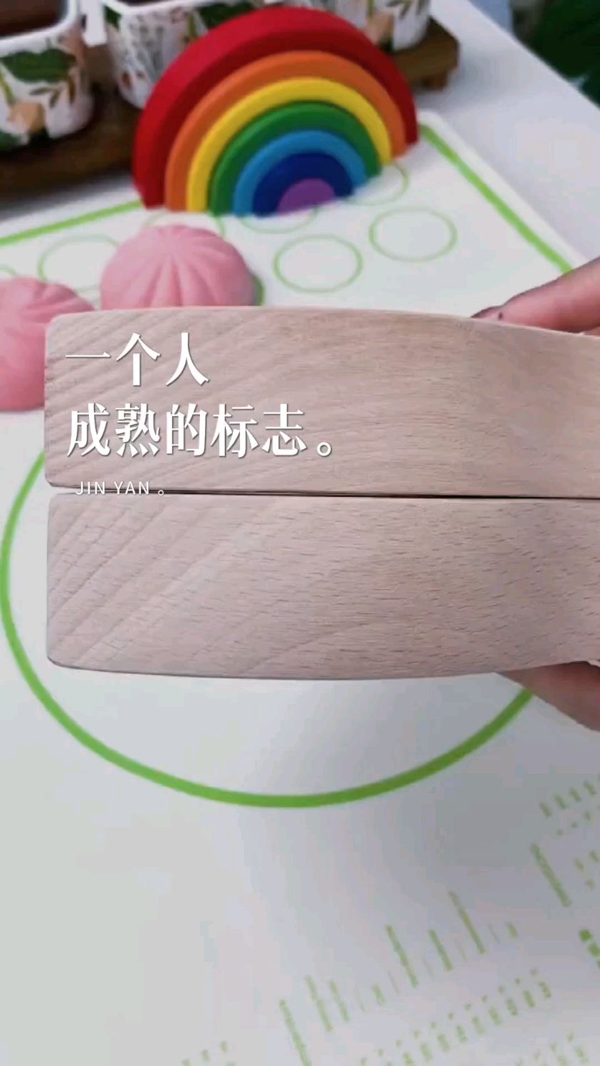 厨房家用手工面点包包子模具花样馒头烘焙木质面食小笼包立体模具