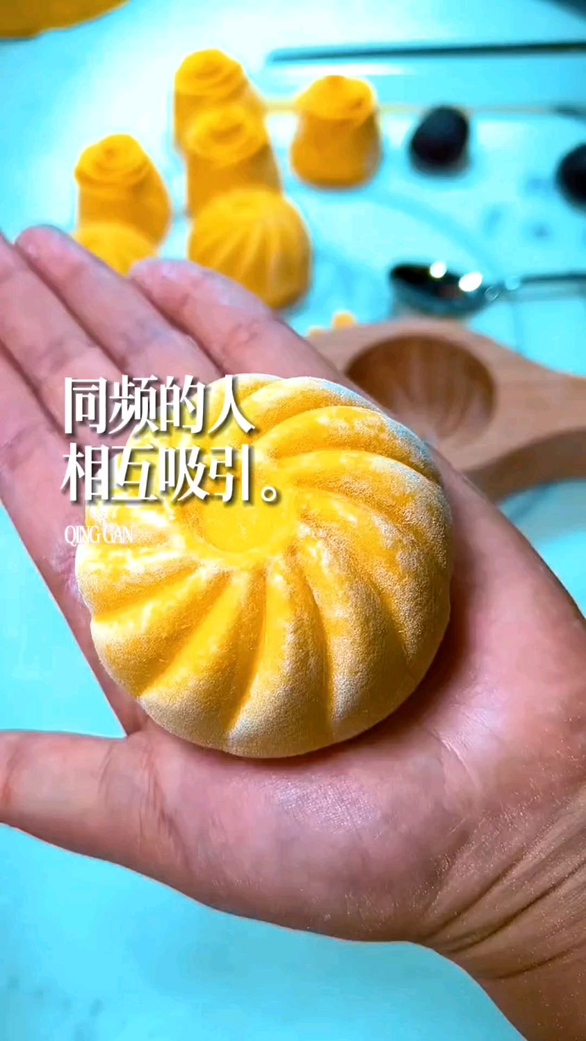 厨房家用手工面点包包子模具花样馒头烘焙木质面食小笼包立体模具