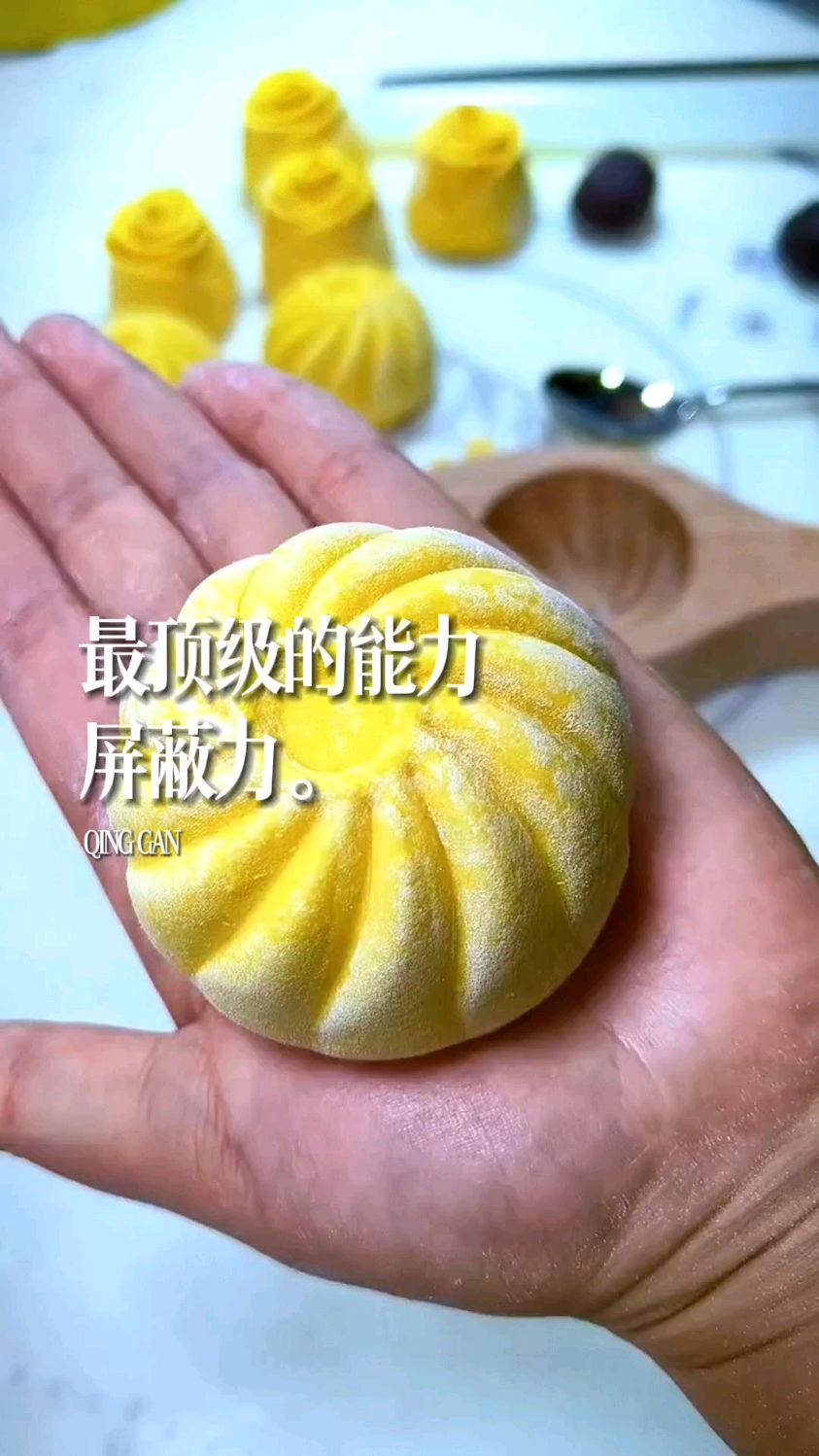 厨房家用手工面点包包子模具花样馒头烘焙木质面食小笼包立体模具