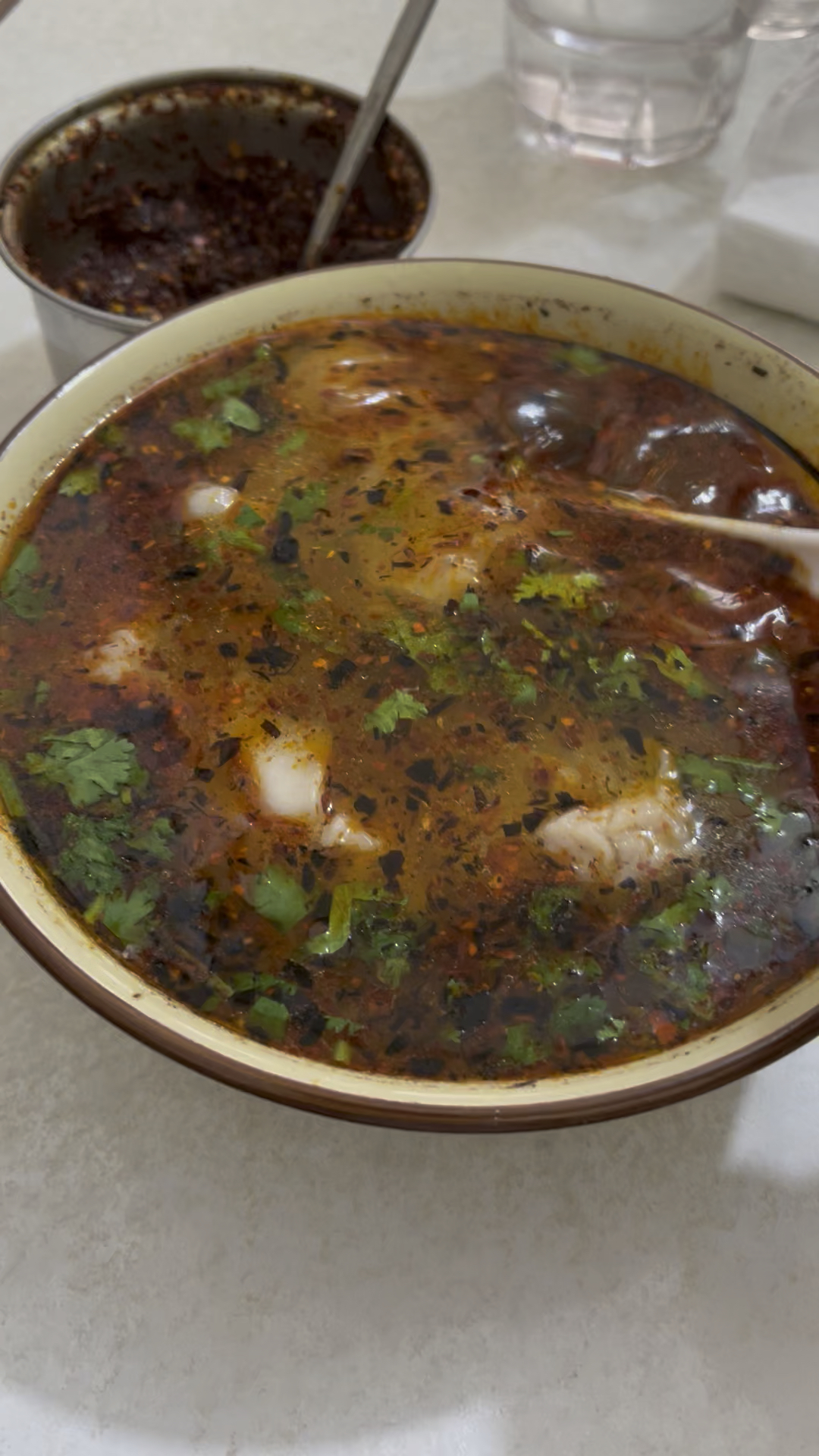 福建千里香馄饨好好吃