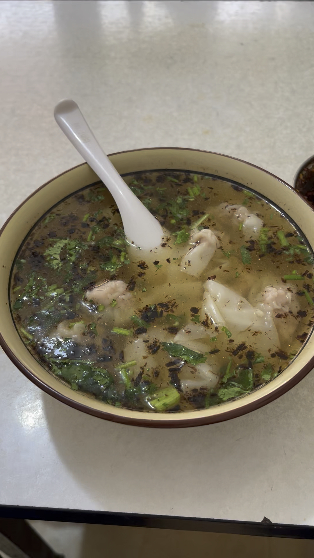 福建千里香馄饨好好吃