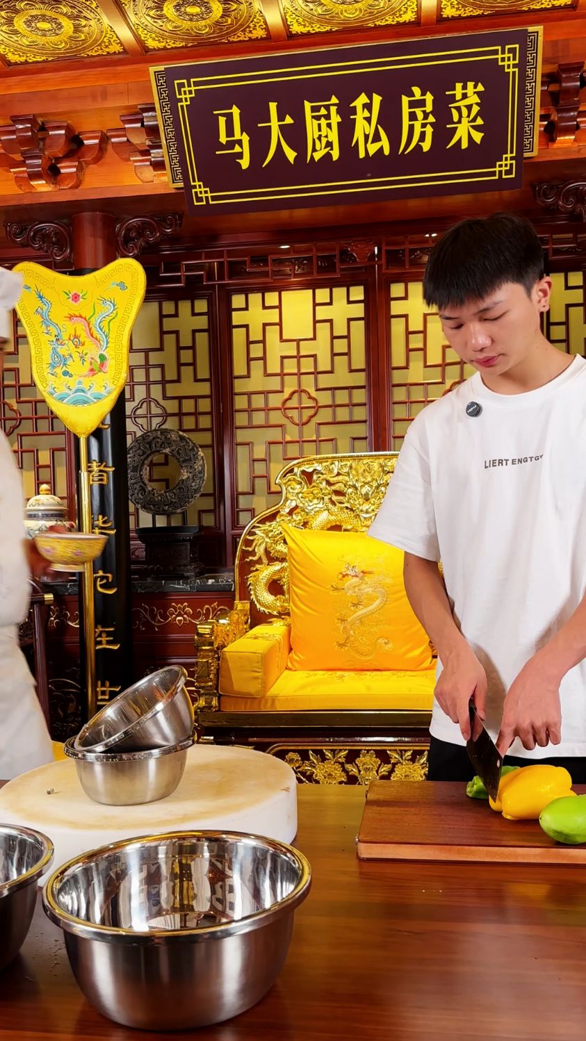 马大厨私房菜美味可口真不赖鲜香滋味惹人爱忘不了的马大厨私房菜