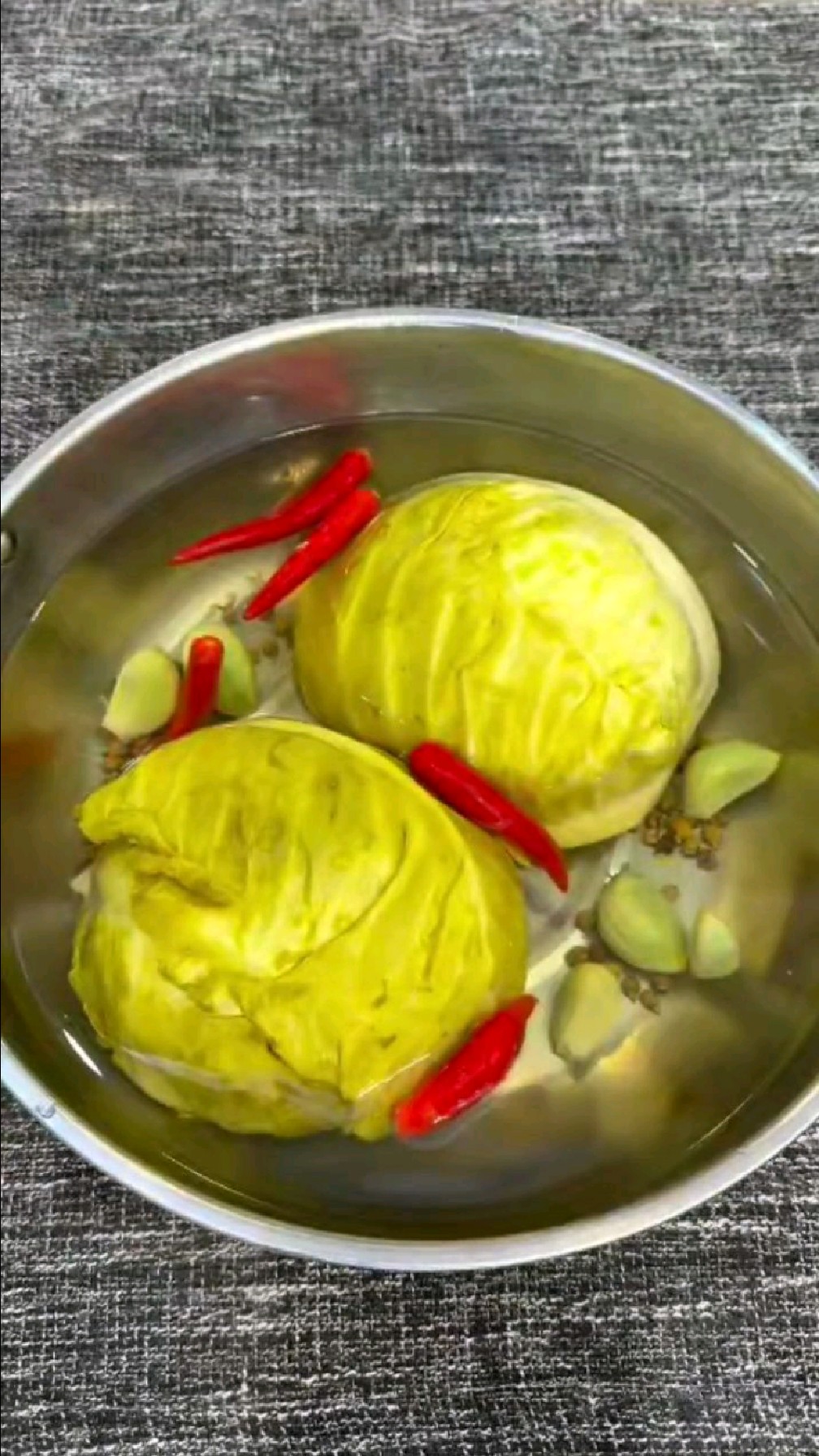 自制泡菜,泡一晚上就能吃,酸酸脆脆的好吃又下饭,做法简单