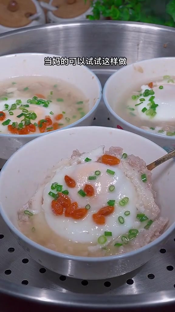 肉饼汤的详细做法!