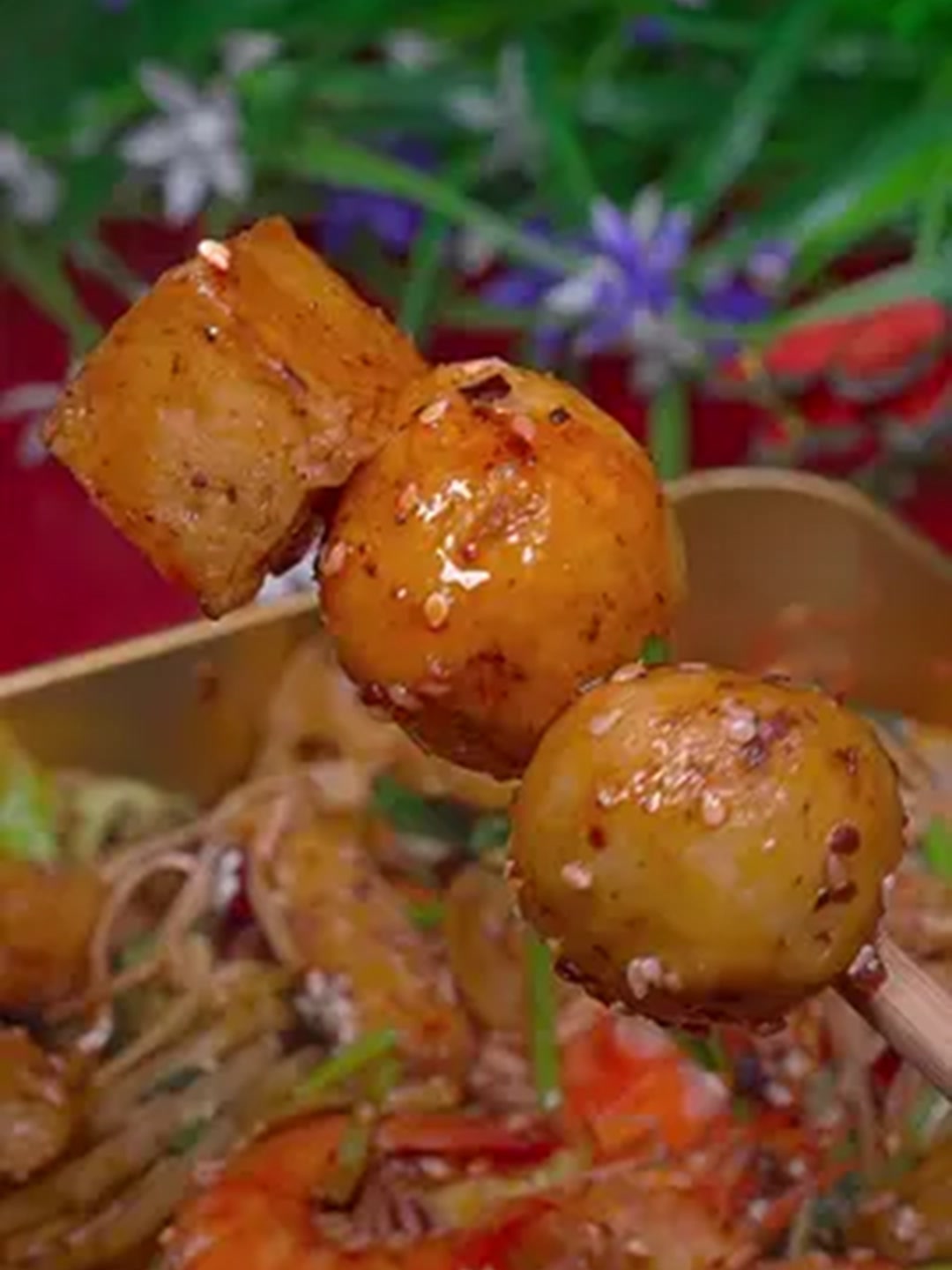 麻辣香锅的详细做法！