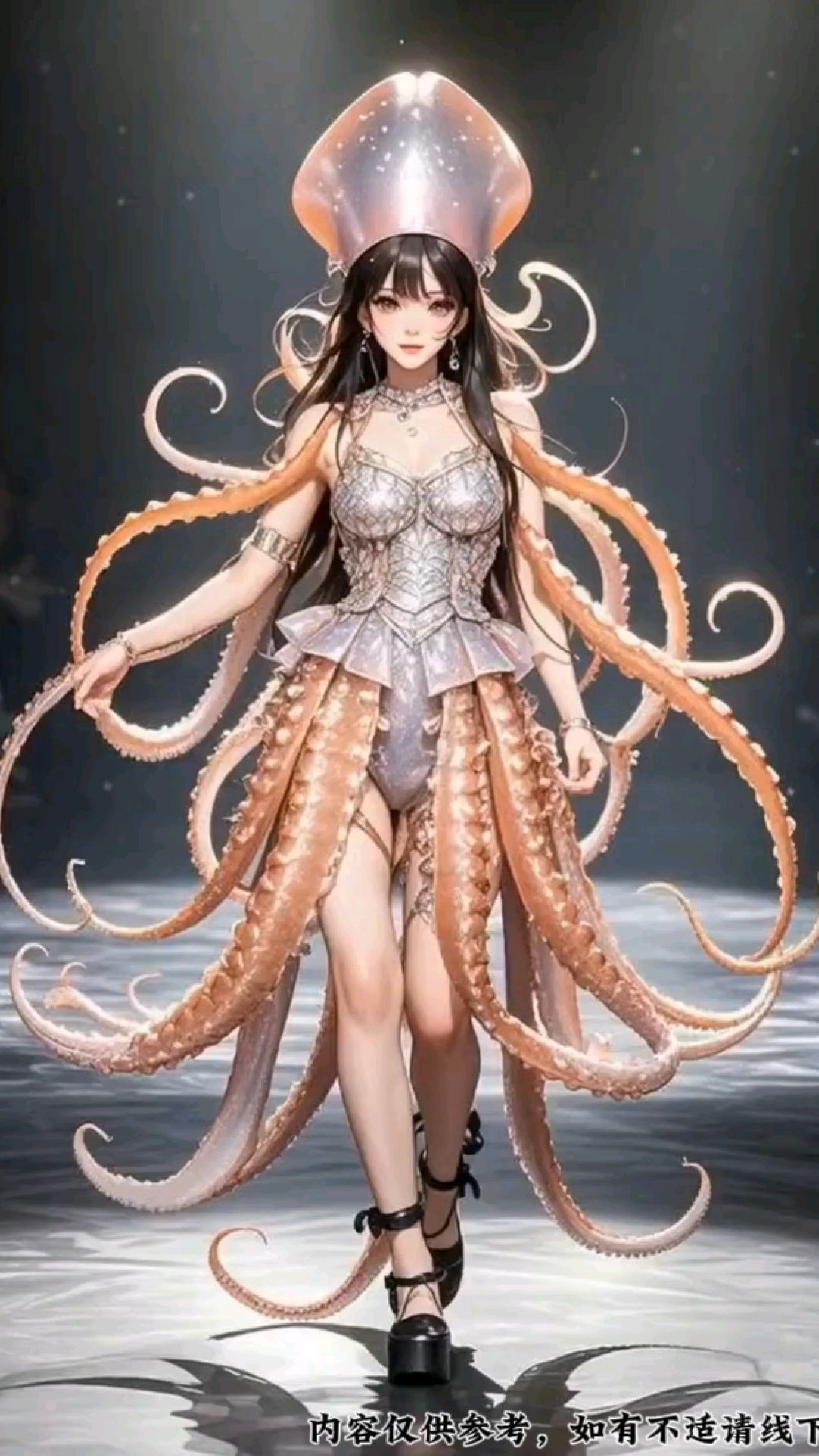 鱿鱼的功效及注意事项