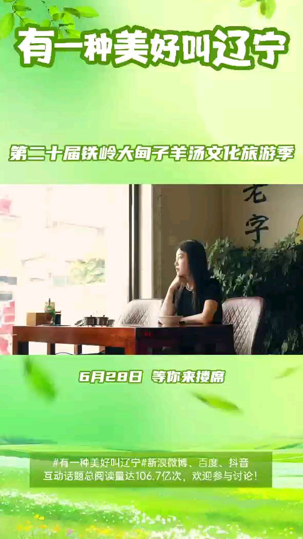 第二十届铁岭大甸子羊汤文化旅游季