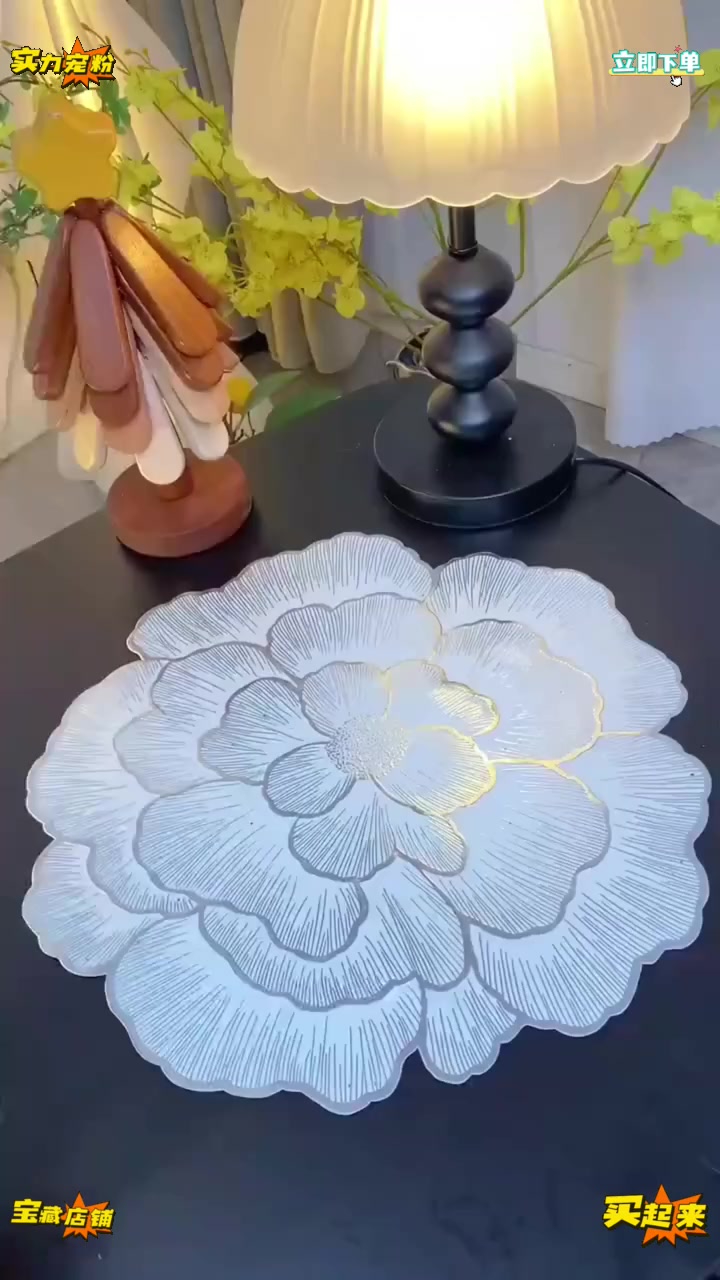硅胶蘑菇铲,炒菜更省劲