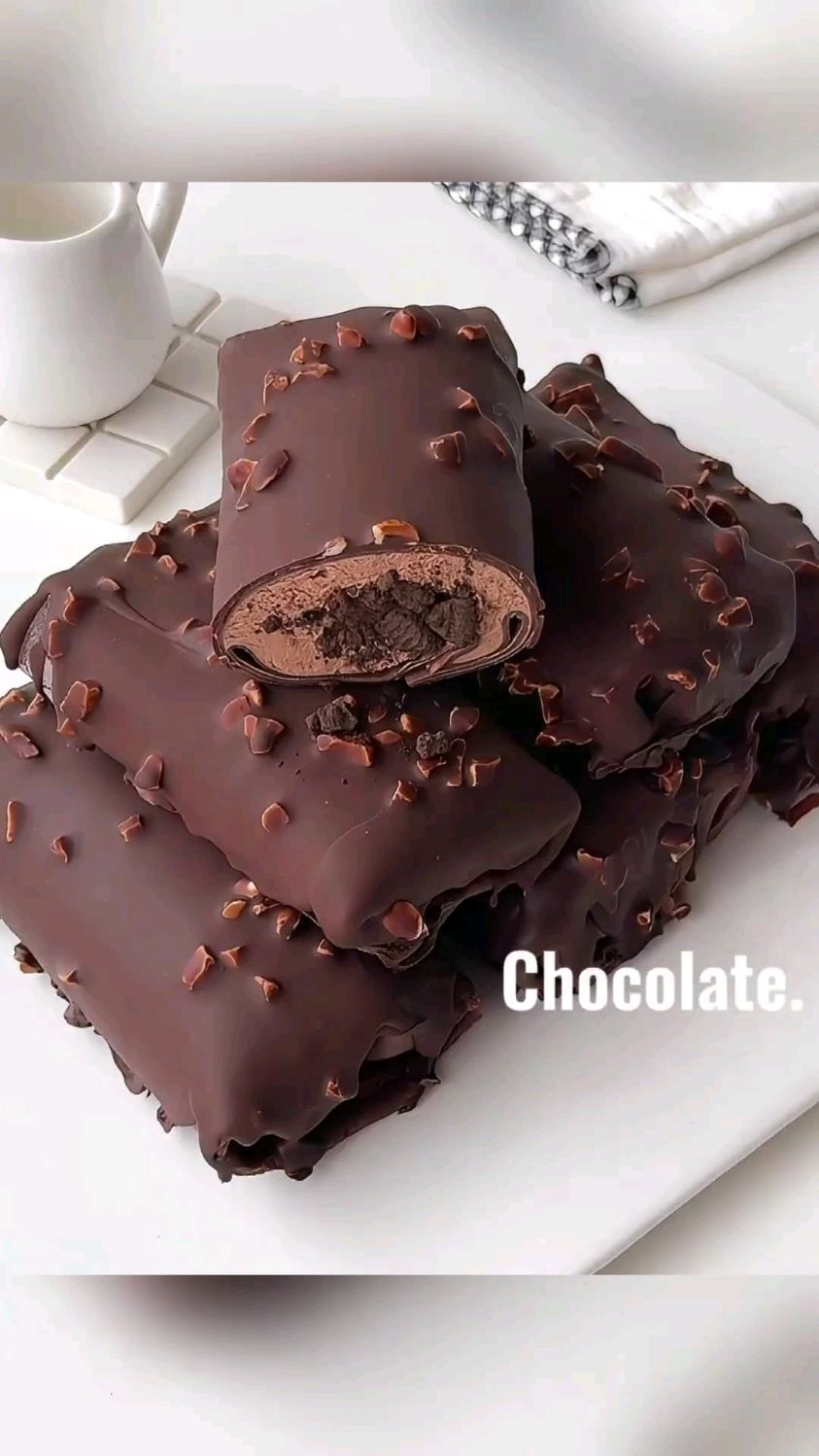 米其林大厨教我的六种巧克力新吃法