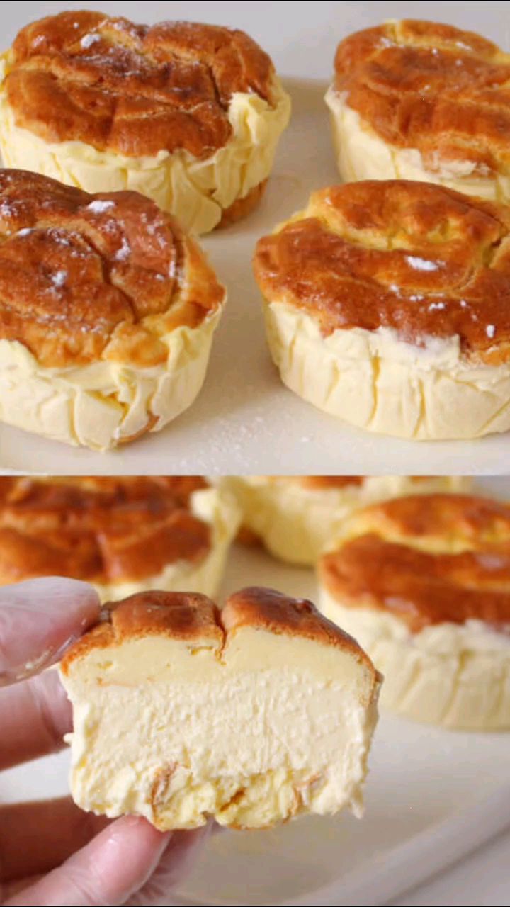 会潜水就会做的七种蛋糕做法，大人小孩都爱吃