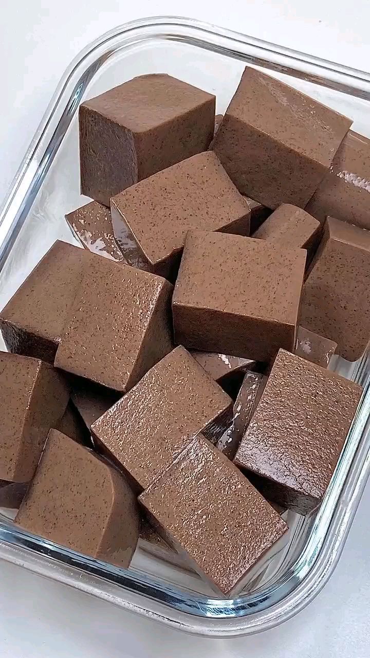 巧克力最好吃的七种甜品做法