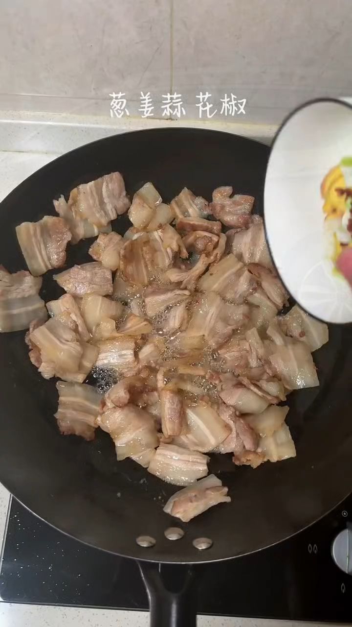 回锅肉这样做法太漂亮了